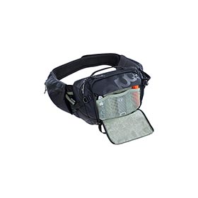 EVOC,  Hip Pack Pro 3 + Réservoir .5L,  Sac de taille
