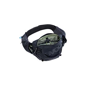EVOC,  Hip Pack Pro 3 + Réservoir .5L,  Sac de taille