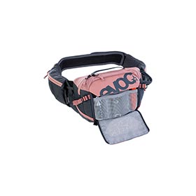 EVOC,  Hip Pack Pro 3 + Réservoir .5L,  Sac de taille