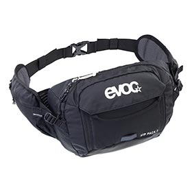 EVOC,  Hip Pack 3 +  Bladder 1.5L,  Sac de taille