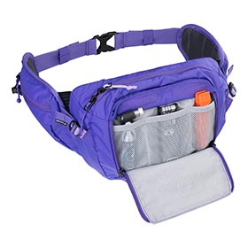 EVOC,  Hip Pack 3 +  Bladder 1.5L,  Sac de taille