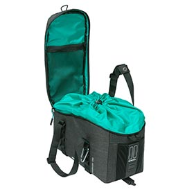 Basil,  Discovery 365D,  Sac de porte-bagages