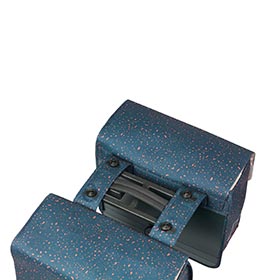 Basil,  Flair Double,  Sacoche