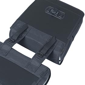 Basil,  Go Double,  Sacoche