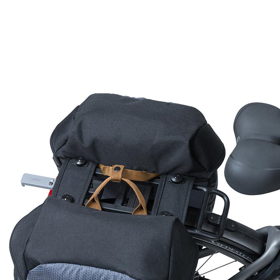 Basil,  Miles MIK,  Sacoche