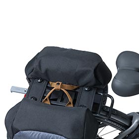 Basil,  Miles MIK,  Sacoche