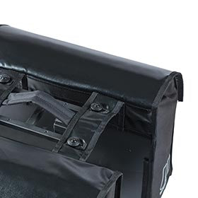 Basil,  Urban Double MIK,  Sacoche