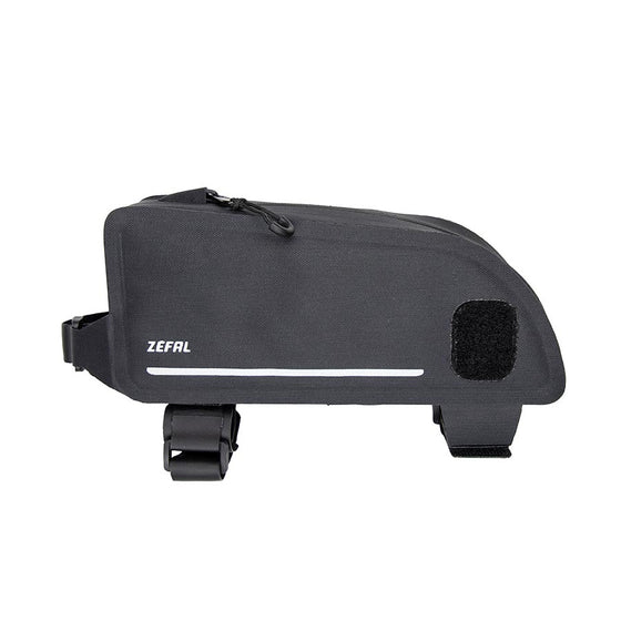 Zefal,  Z Adventure T1,  Sac de tube supérieur (sangles velcro)