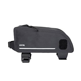 Zefal,  Z Adventure T1,  Sac de tube supérieur (sangles velcro)