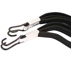 EVO,  Courroie élastique triple