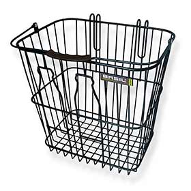 Basil,  Basil Bottle,  Panier arrière