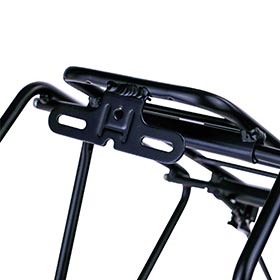 EVO,  Fat Bike,  Porte-bagages