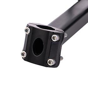 EVO,  Backcountry,  Porte bagage sur tige de selle