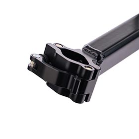 EVO,  Backcountry Pannier,  Porte bagage de tige selle