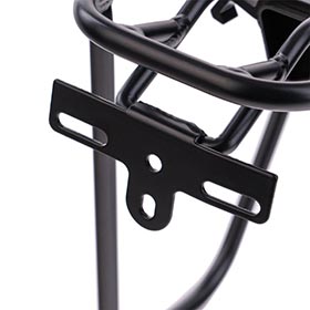 EVO,  Backcountry Pannier,  Porte bagage de tige selle