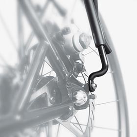 Delta,  Megarack Ultra Universal Disc