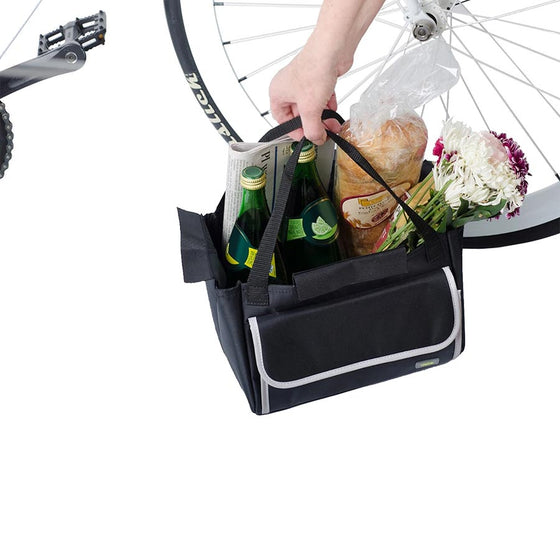 Delta,  Luxe,  Panier