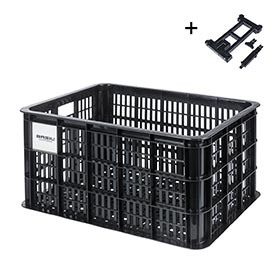 Basil,  Bicycle Crate L,  Panier