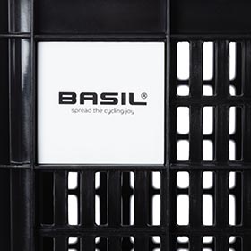 Basil,  Bicycle Crate L,  Panier