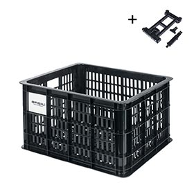 Basil,  Bicycle Crate L,  Panier