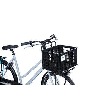 Basil,  Bicycle Crate L,  Panier