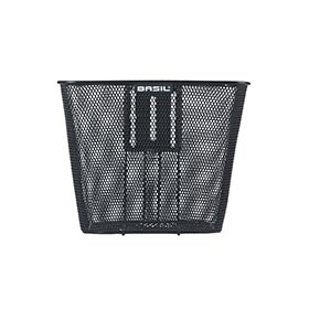 Basil,  Bilbao FM,  Panier