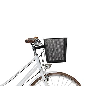 Basil,  Bilbao FM,  Panier