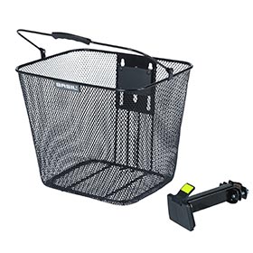 Basil,  Bilbao KF/BasEasy,  Panier