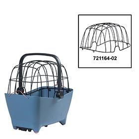 Basil,  Buddy Dog,  Panier