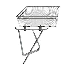 Basil,  Basil Cento multisystem NX,  Panier