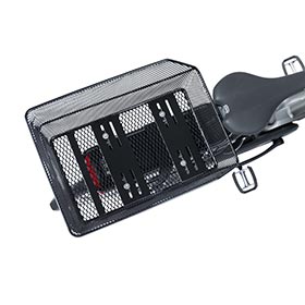 Basil,  Basil Cento multisystem NX,  Panier