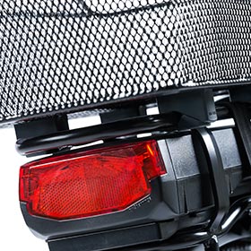 Basil,  Basil Cento multisystem NX,  Panier