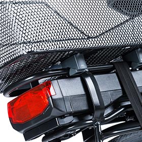 Basil,  Basil Cento multisystem NX,  Panier