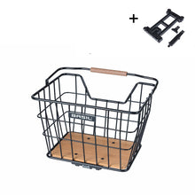  Basil,  Nordland,  Panier