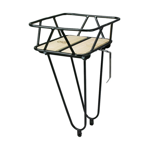 Minoura,  KCM-2,  Porte-bagages avant