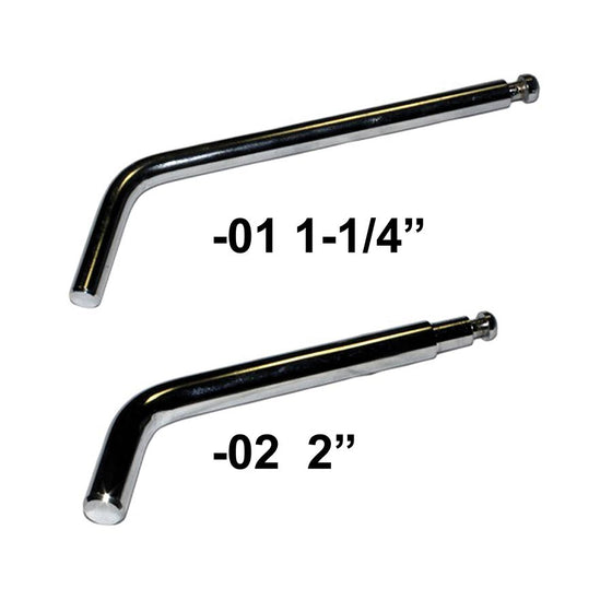 Kuat,  Verrou pour attache,  1-1/4"