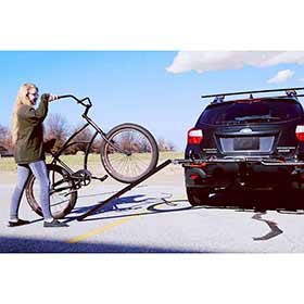 Kuat,  Rampe d'accès