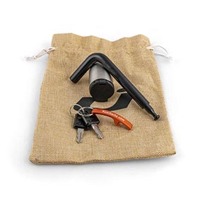 Kuat,  Serrure pour Attelage V4,  1.25"