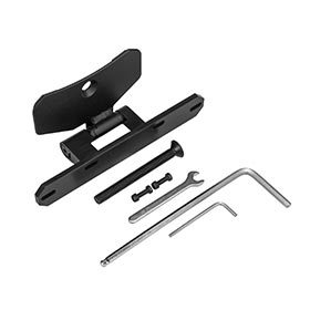 Kuat,  License Plate Mount Adapter,  Pour le Piston Pro X