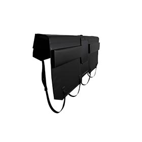 Kuat,  Huk,  Protecteur de panneau de boîte de camionnette