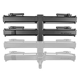 Kuat,  Piston Pro Add-On,  Extension pour porte-vélo sur attelage