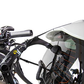Saris,  Bones EX,  Porte-vélos sur hayon