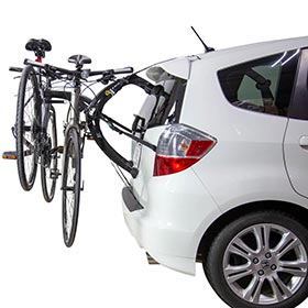 Saris,  Bones EX,  Porte-vélos sur hayon