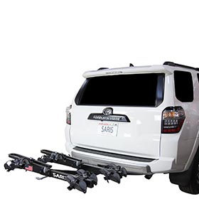 Saris,  Freedom,  Porte-vélos pour attelage