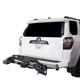 Saris,  Superclamp G3,  Porte-vélos pour attelage