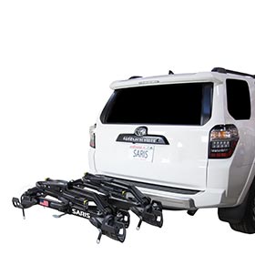 Saris,  Superclamp G3,  Porte-vélos pour attelage