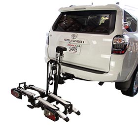 Saris,  Door County,  Porte-vélos pour attelage