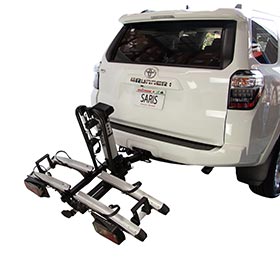 Saris,  Door County,  Porte-vélos pour attelage