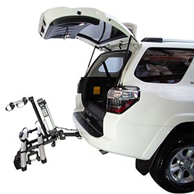 Saris,  Door County,  Porte-vélos pour attelage