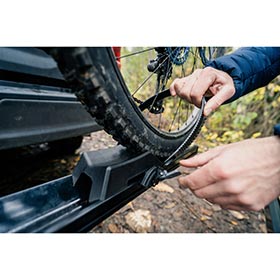 Saris,  EDGE 2-VÉLOS,  Porte-vélos pour attelage